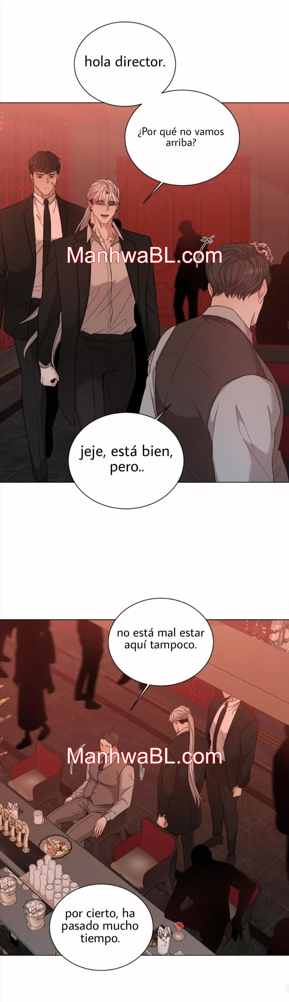Minmotion Syndrome - Capítulo 17 manhwa