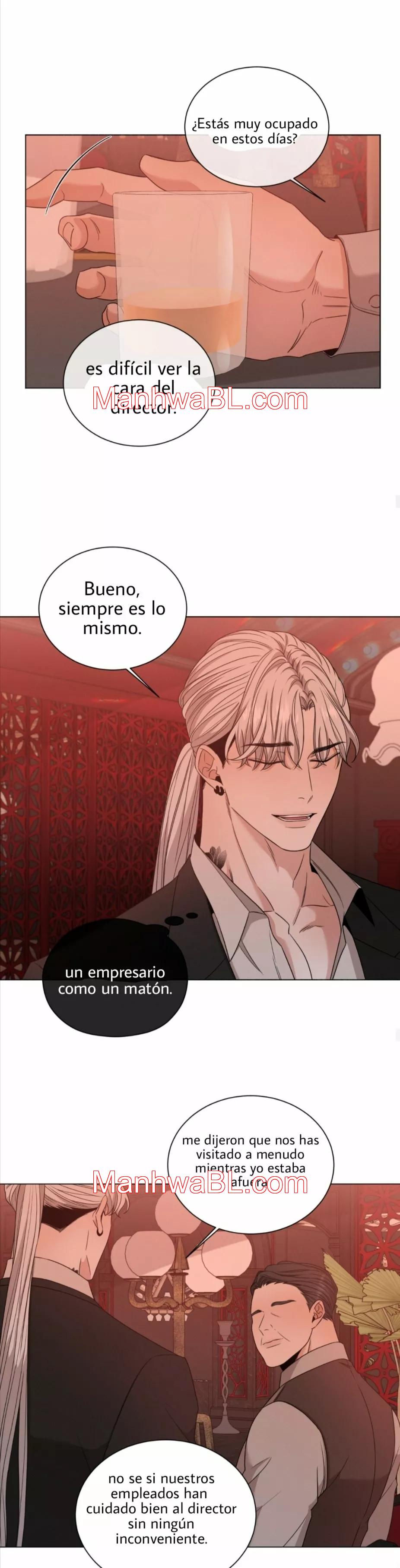 Minmotion Syndrome - Capítulo 17 manhwa