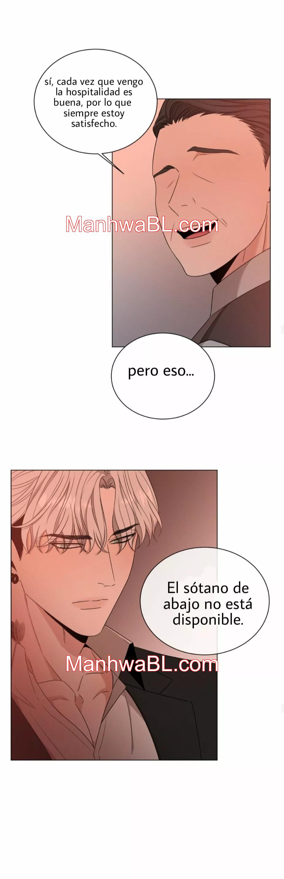 Minmotion Syndrome - Capítulo 17 manhwa