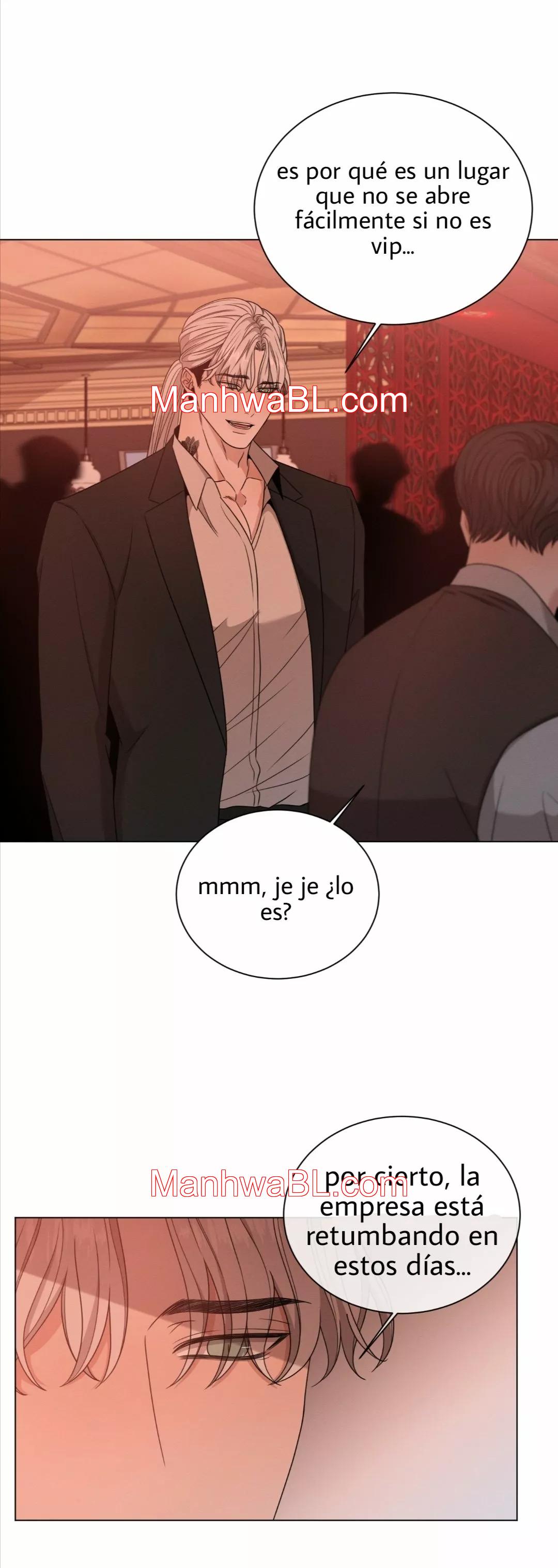 Minmotion Syndrome - Capítulo 17 manhwa