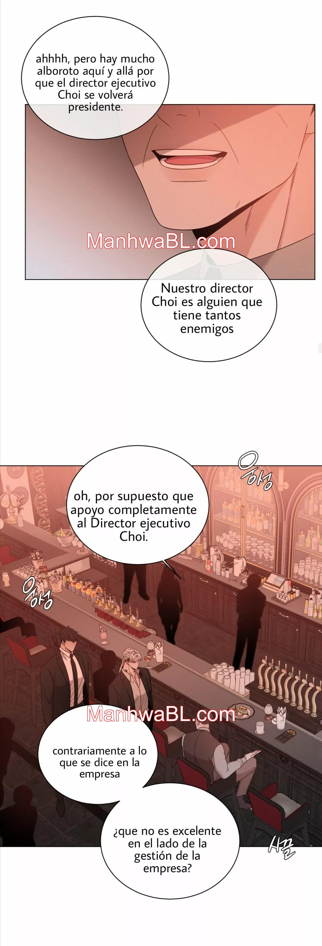 Minmotion Syndrome - Capítulo 17 manhwa