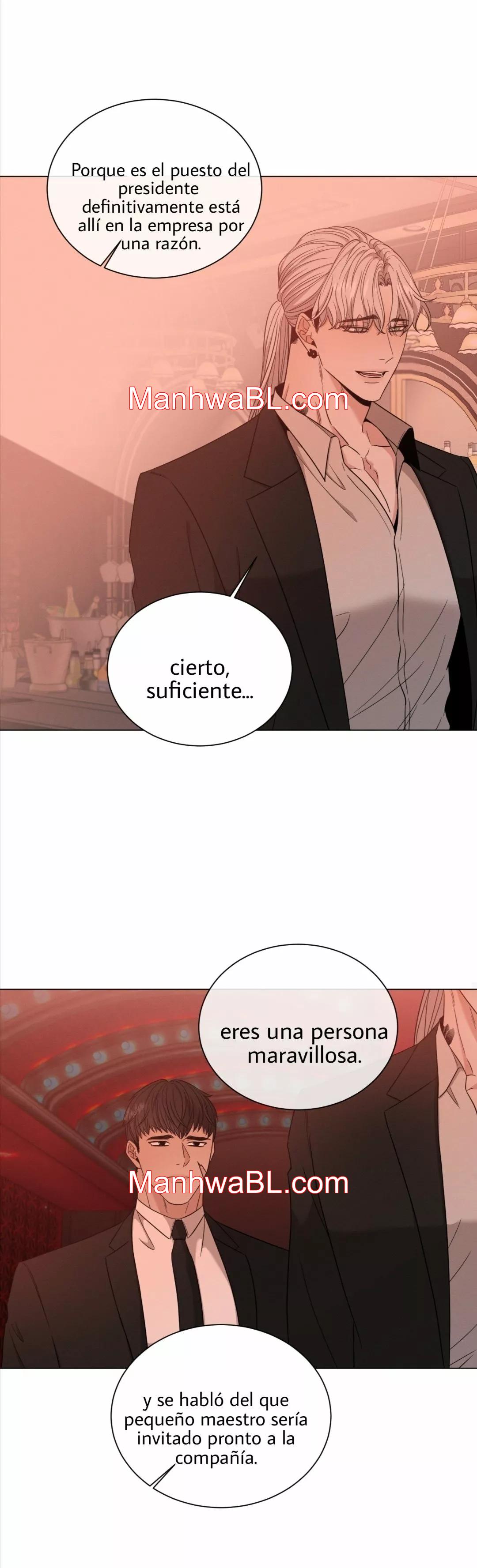 Minmotion Syndrome - Capítulo 17 manhwa