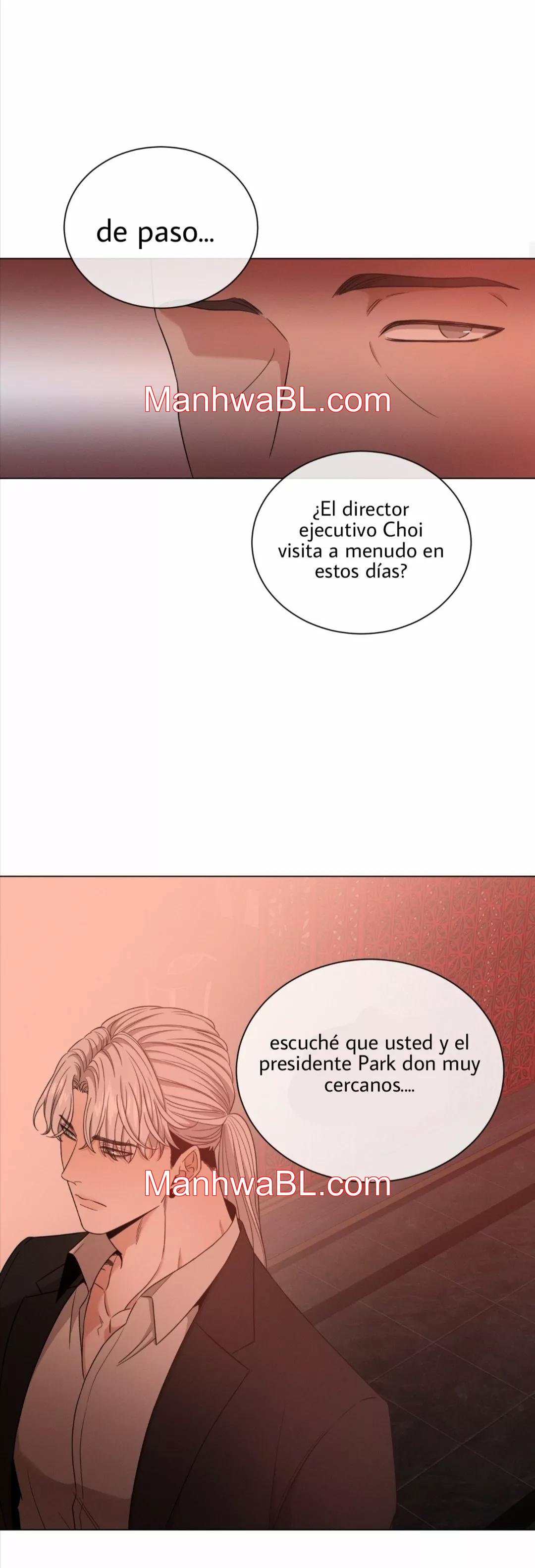 Minmotion Syndrome - Capítulo 17 manhwa