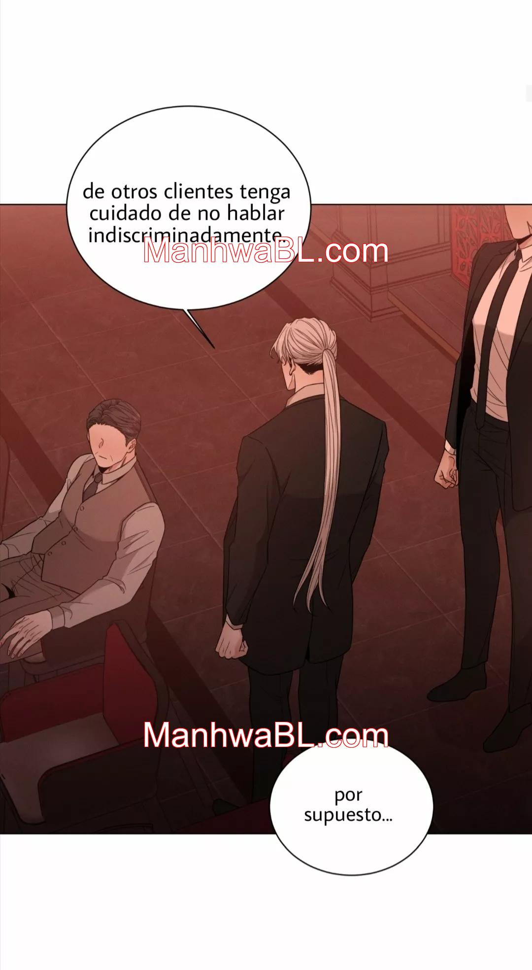 Minmotion Syndrome - Capítulo 17 manhwa