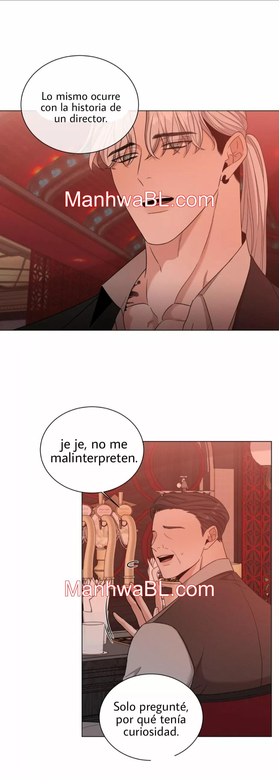 Minmotion Syndrome - Capítulo 17 manhwa