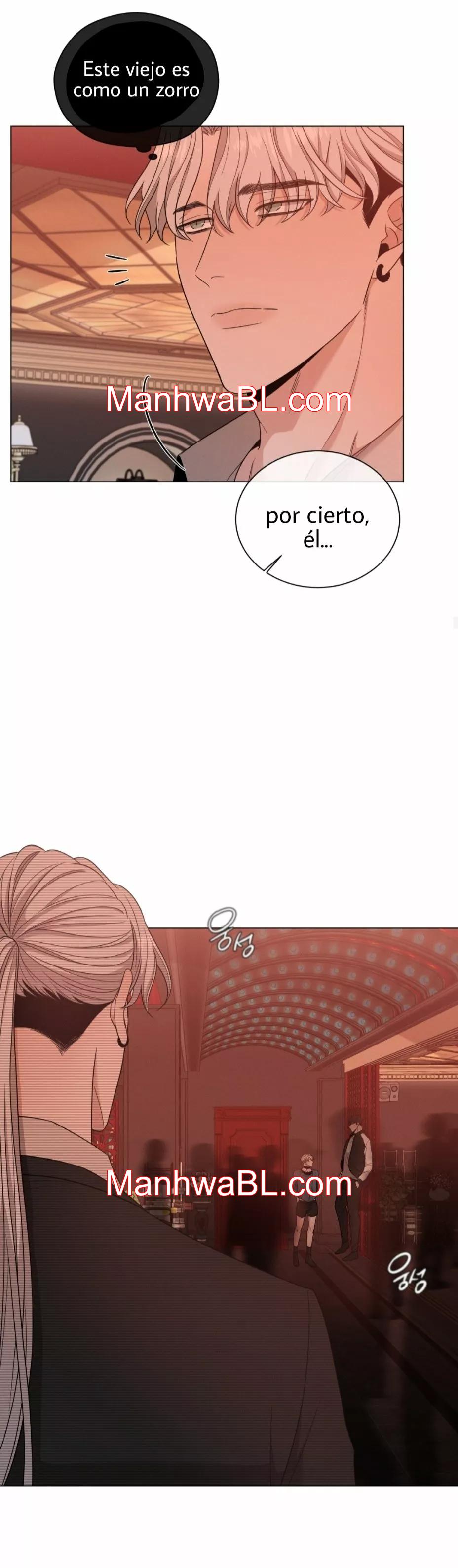 Minmotion Syndrome - Capítulo 17 manhwa