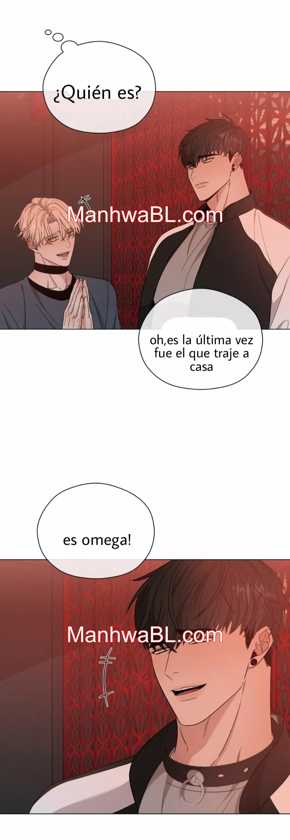 Minmotion Syndrome - Capítulo 17 manhwa