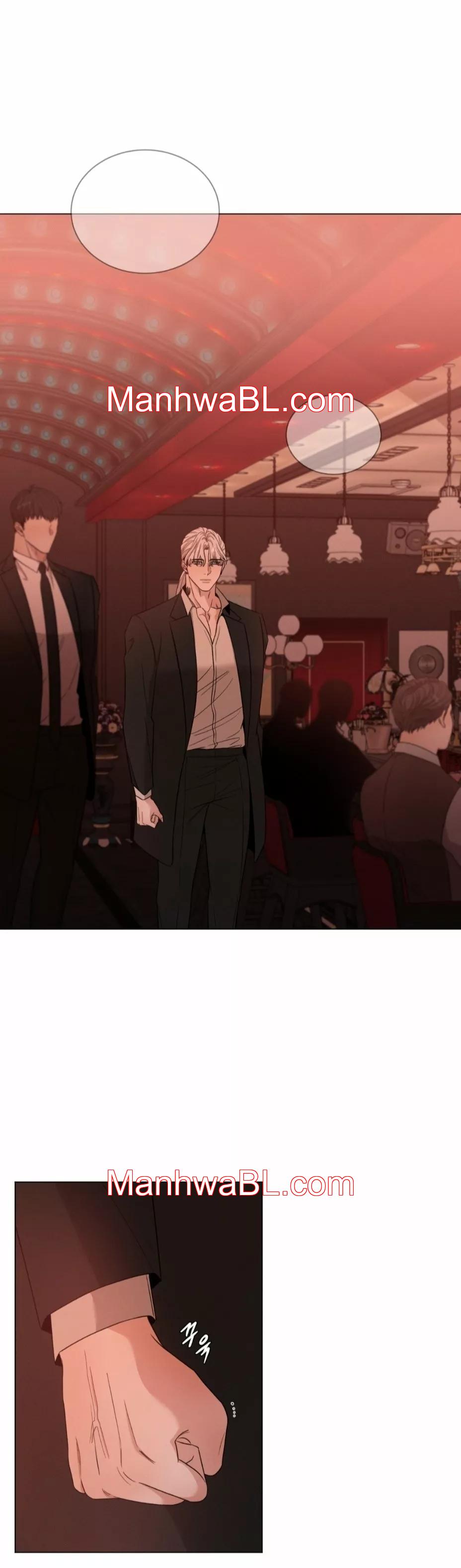 Minmotion Syndrome - Capítulo 17 manhwa