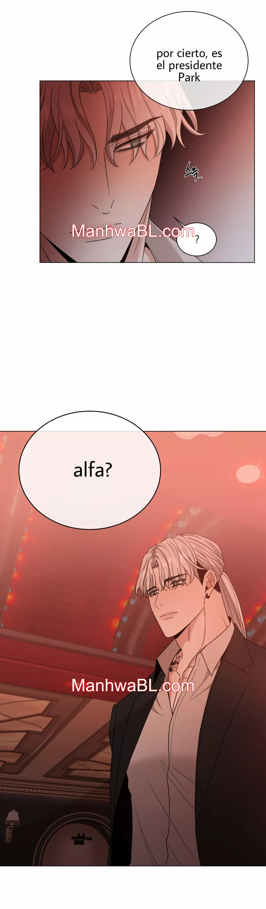 Minmotion Syndrome - Capítulo 17 manhwa