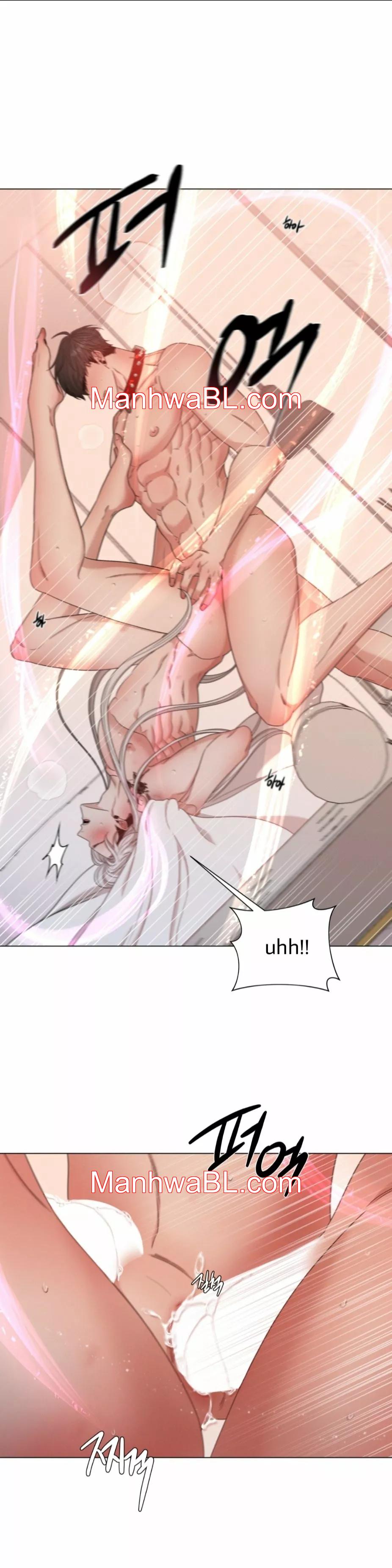Minmotion Syndrome - Capítulo 17 manhwa