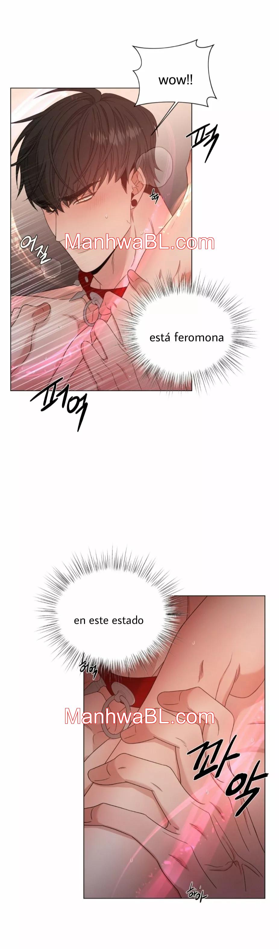 Minmotion Syndrome - Capítulo 17 manhwa