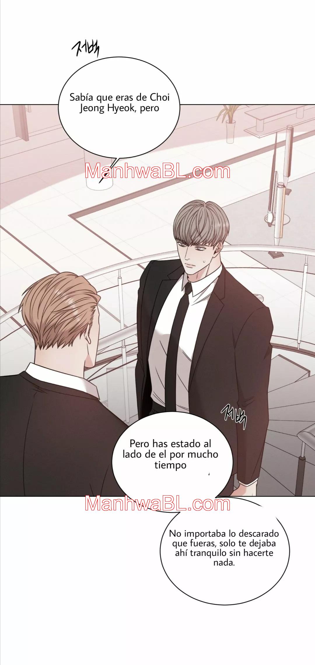 Minmotion Syndrome - Capítulo 27 manhwa