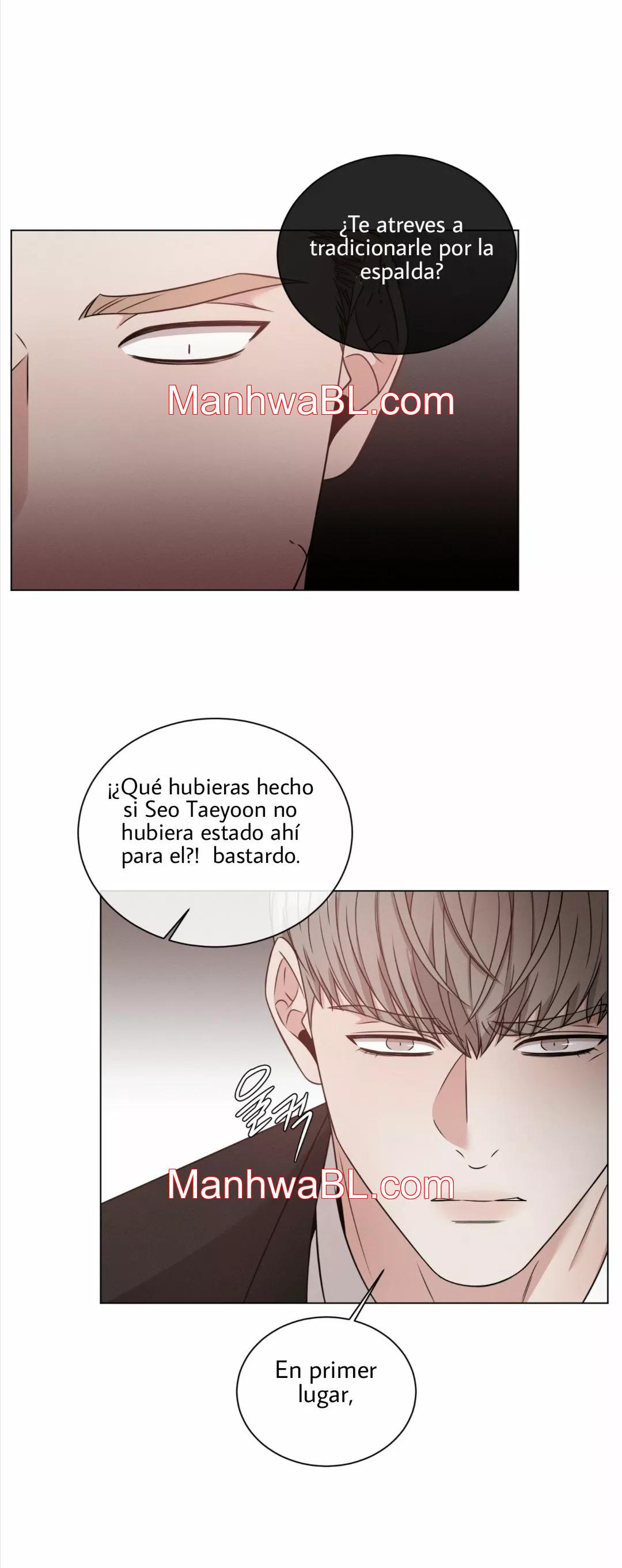 Minmotion Syndrome - Capítulo 27 manhwa