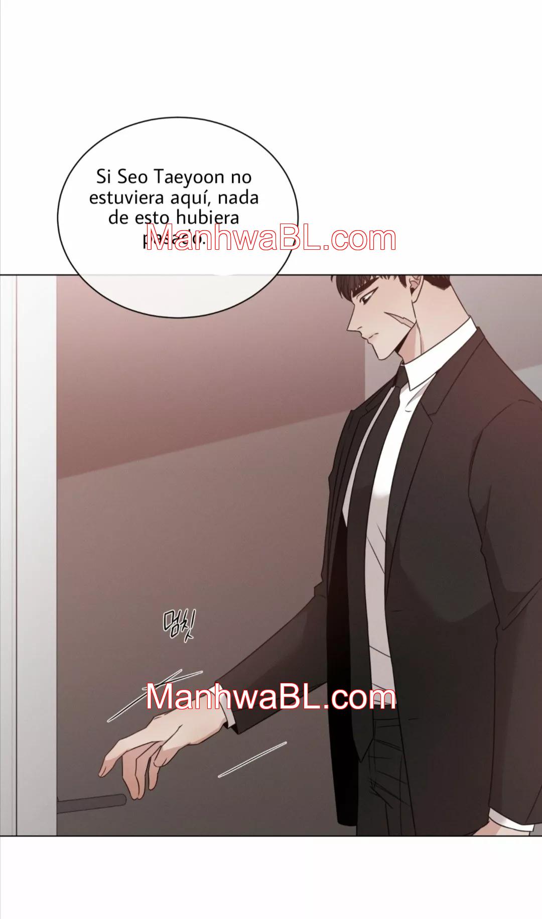 Minmotion Syndrome - Capítulo 27 manhwa