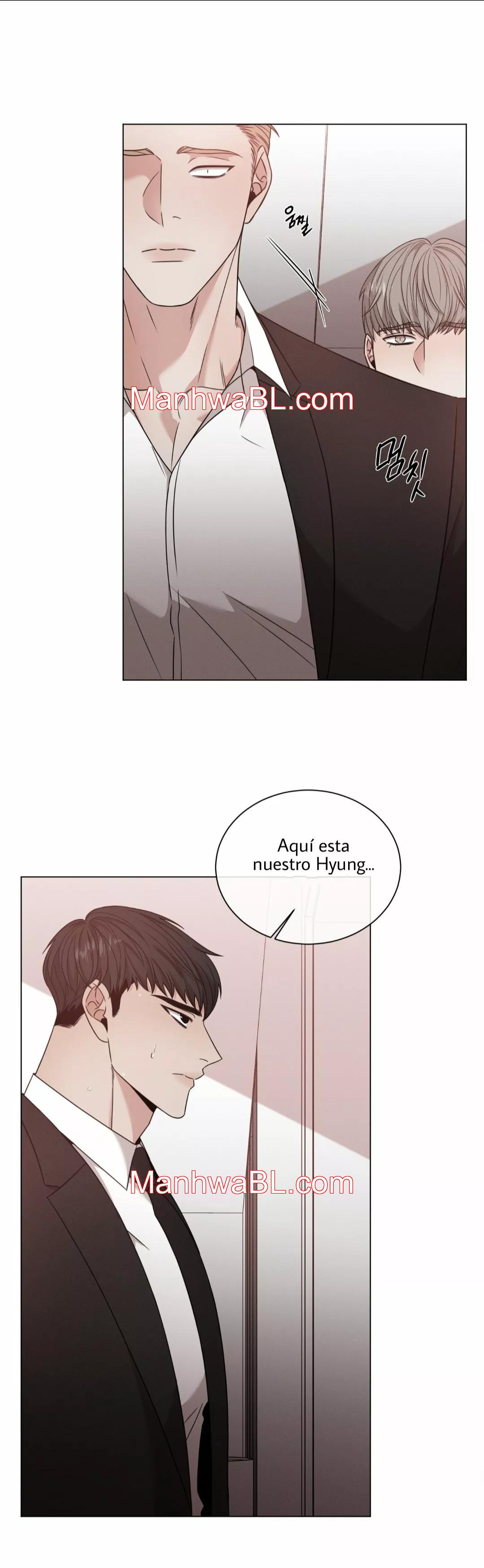 Minmotion Syndrome - Capítulo 27 manhwa