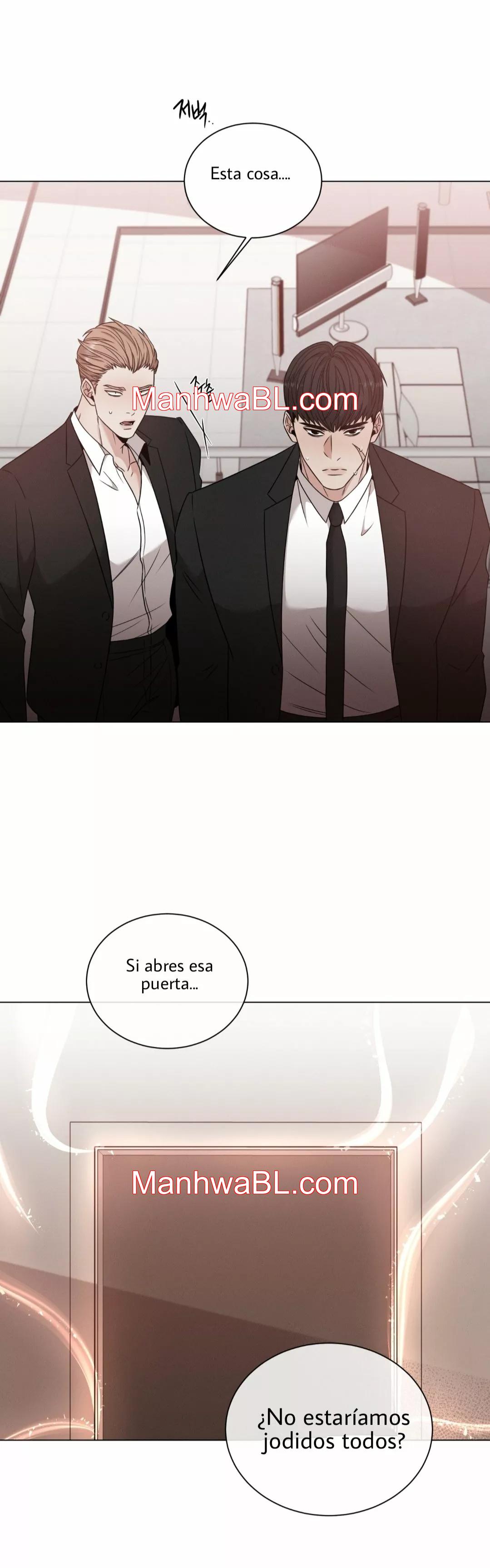 Minmotion Syndrome - Capítulo 27 manhwa