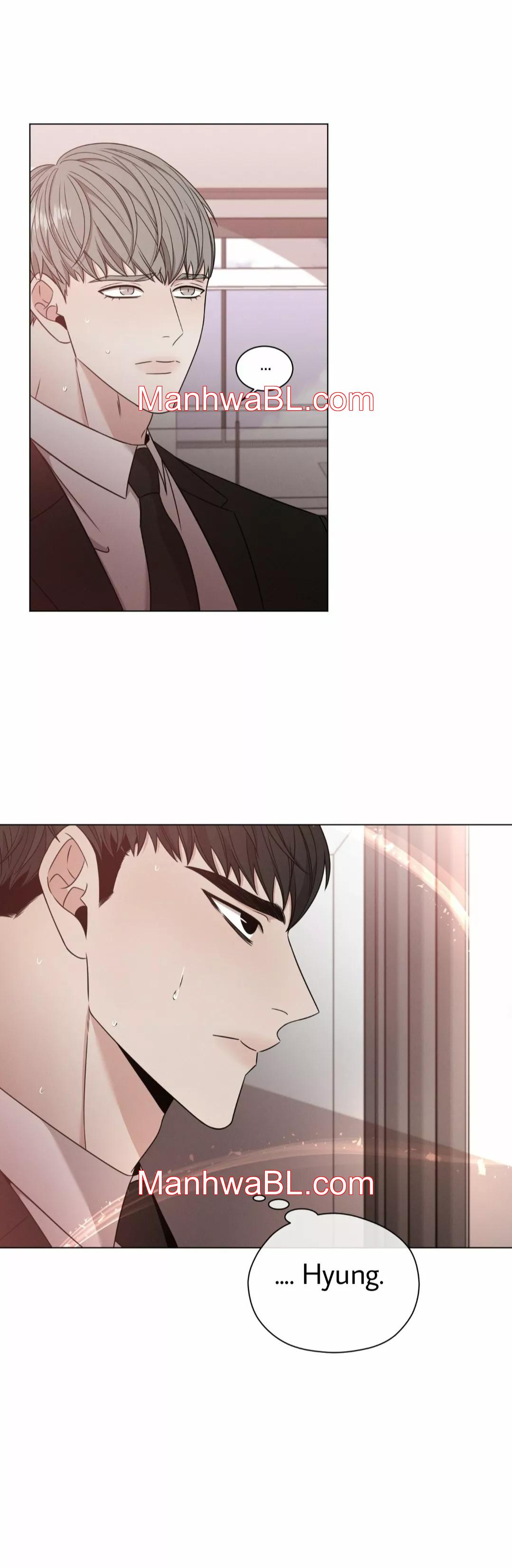Minmotion Syndrome - Capítulo 27 manhwa