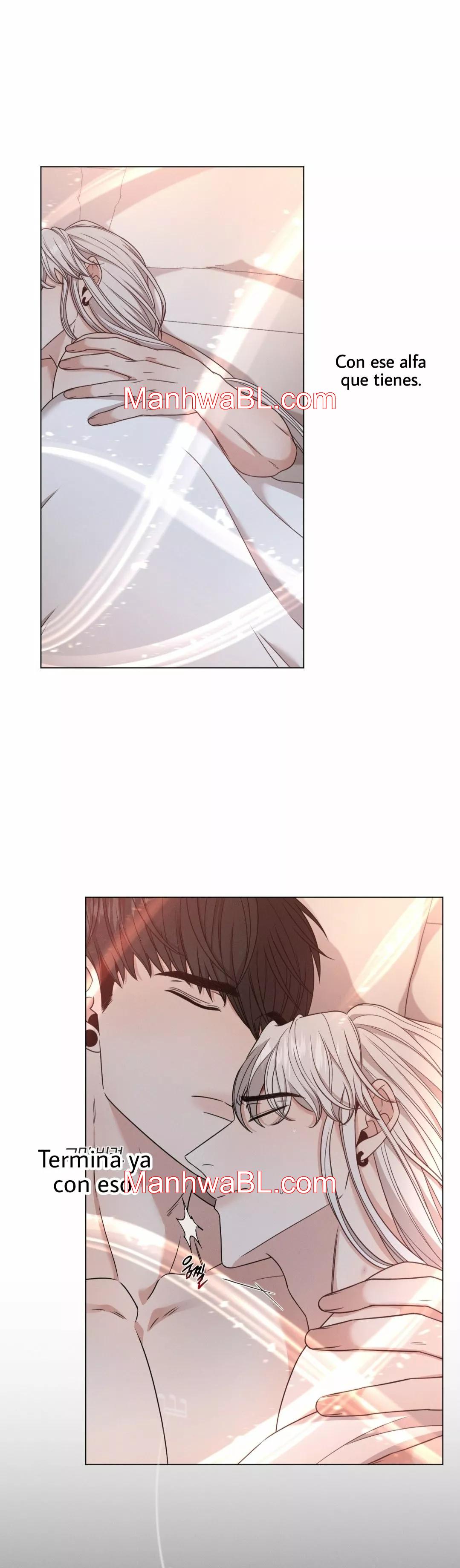Minmotion Syndrome - Capítulo 27 manhwa