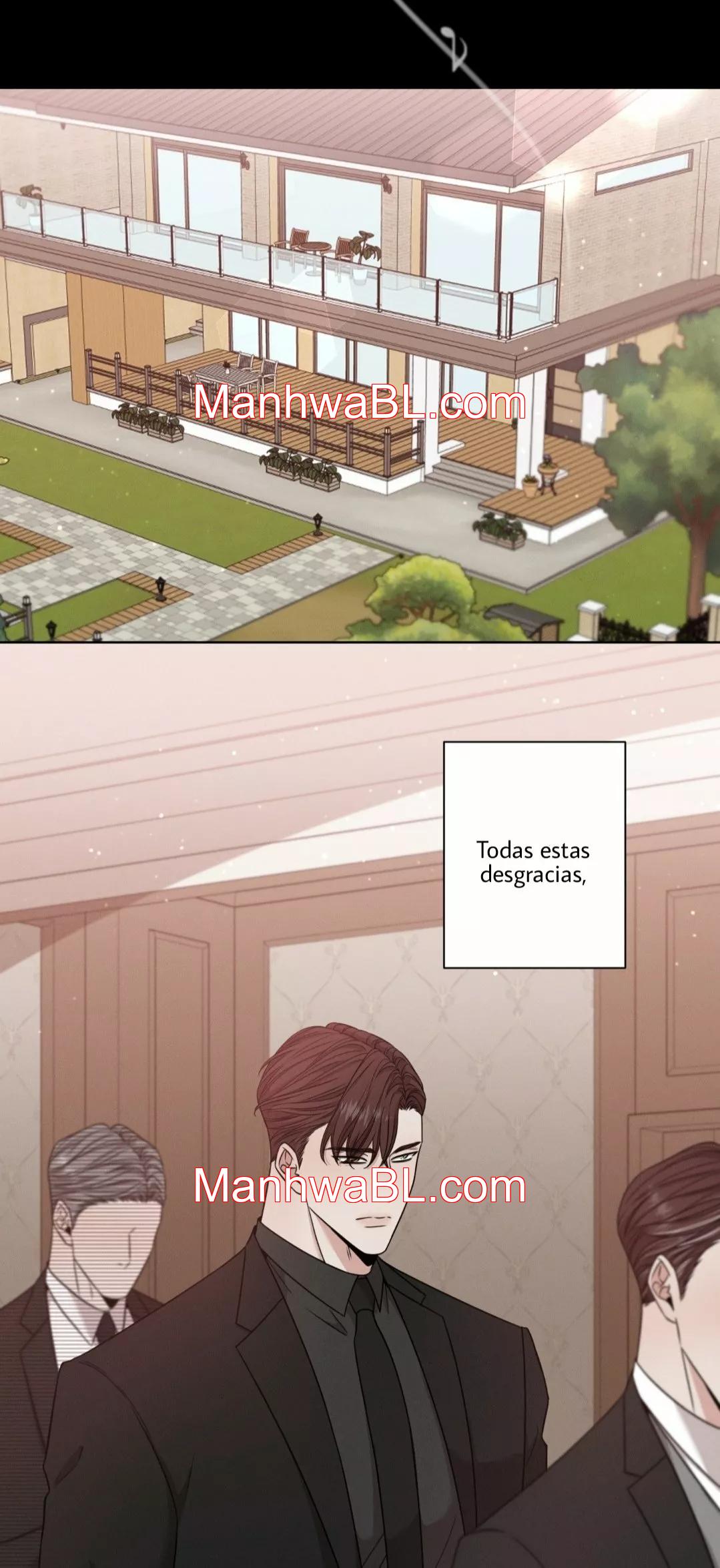 Minmotion Syndrome - Capítulo 27 manhwa
