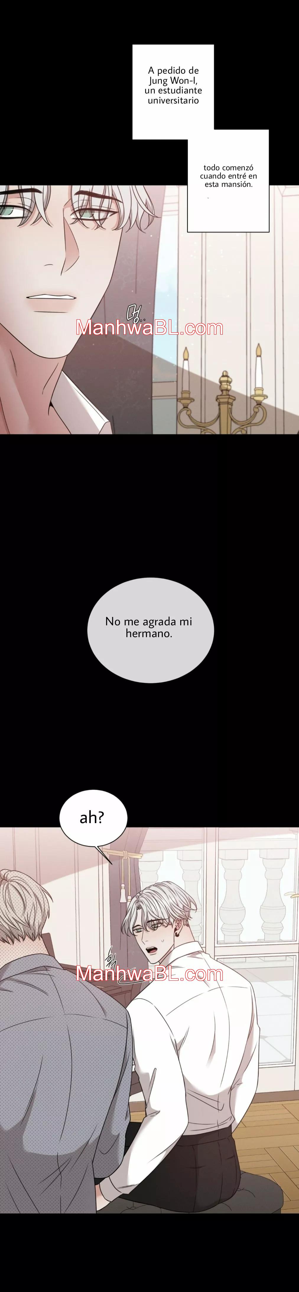 Minmotion Syndrome - Capítulo 27 manhwa