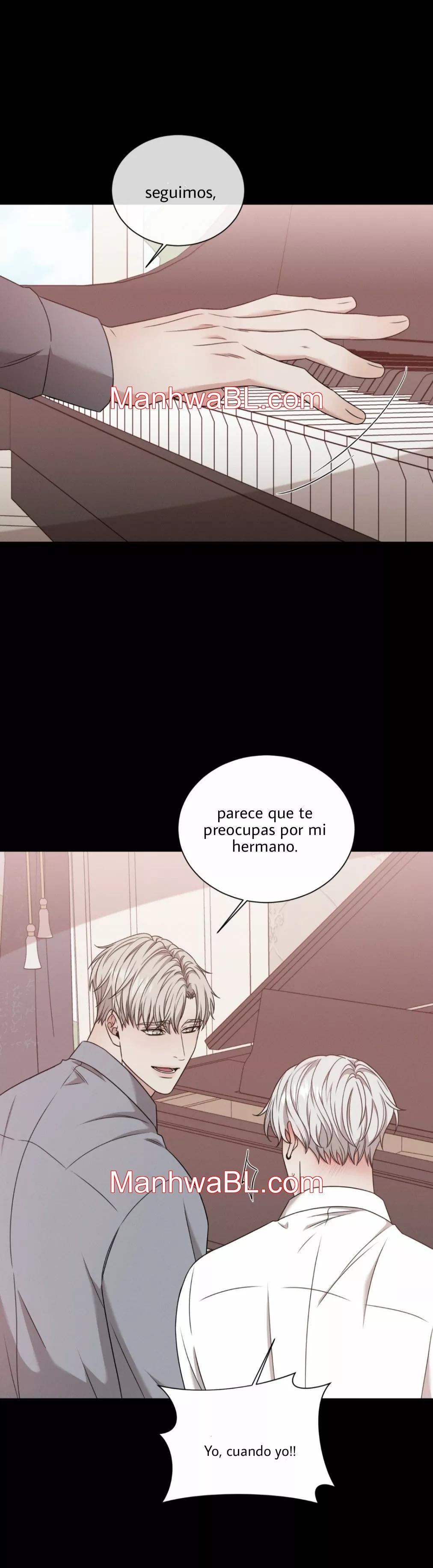 Minmotion Syndrome - Capítulo 27 manhwa