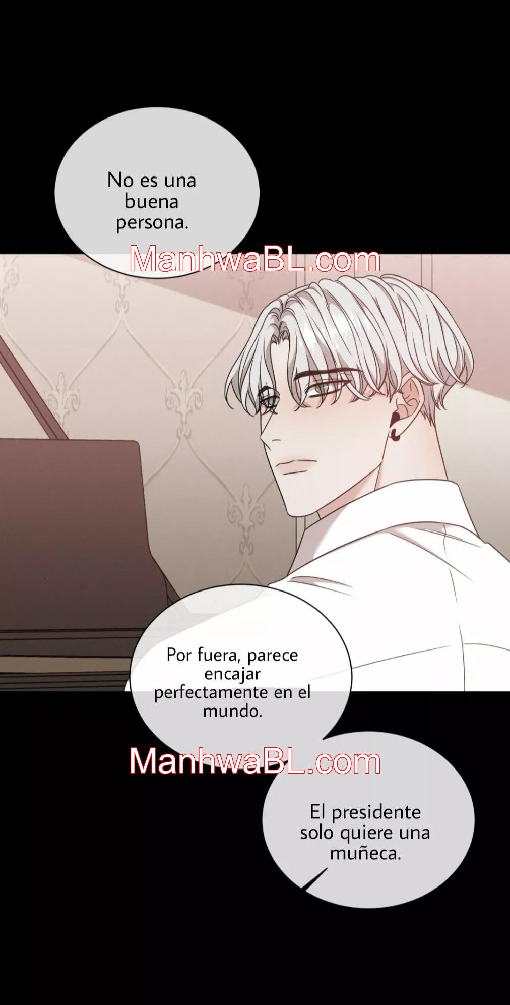 Minmotion Syndrome - Capítulo 27 manhwa