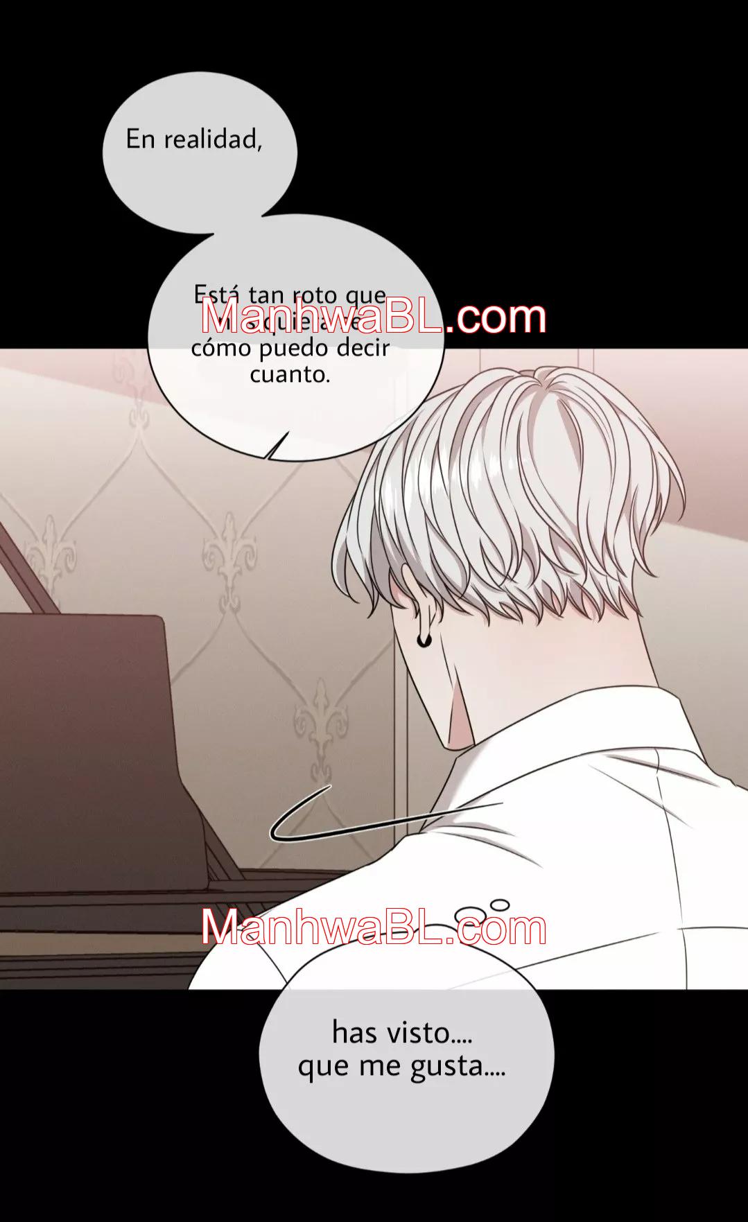 Minmotion Syndrome - Capítulo 27 manhwa