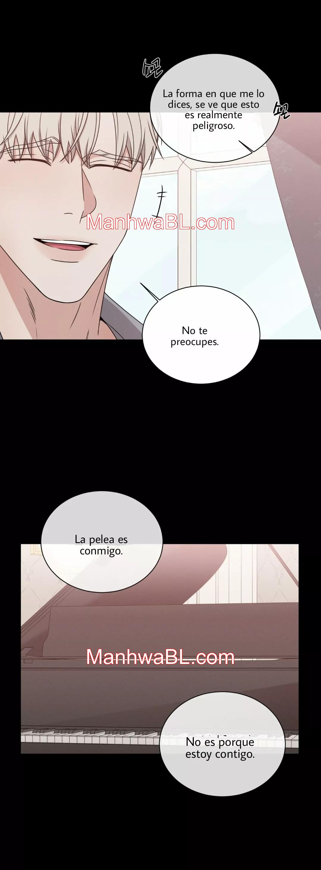 Minmotion Syndrome - Capítulo 27 manhwa