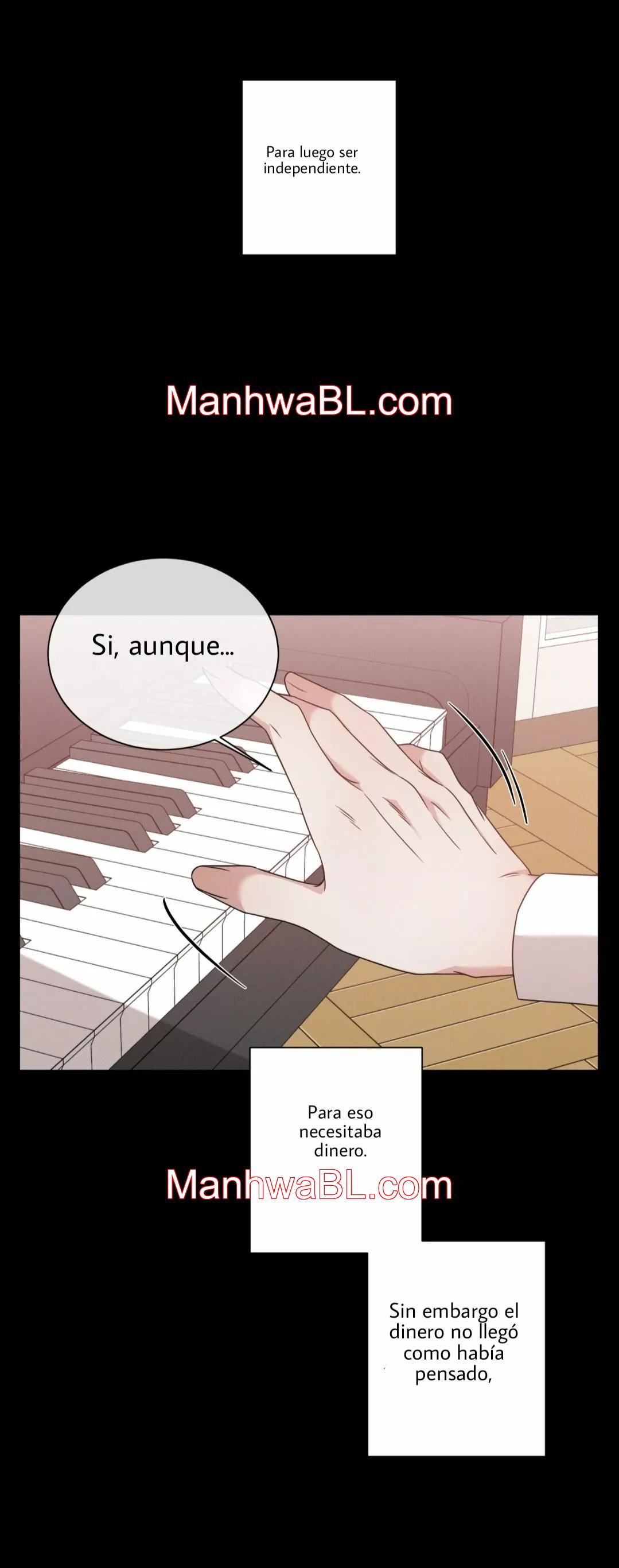 Minmotion Syndrome - Capítulo 27 manhwa
