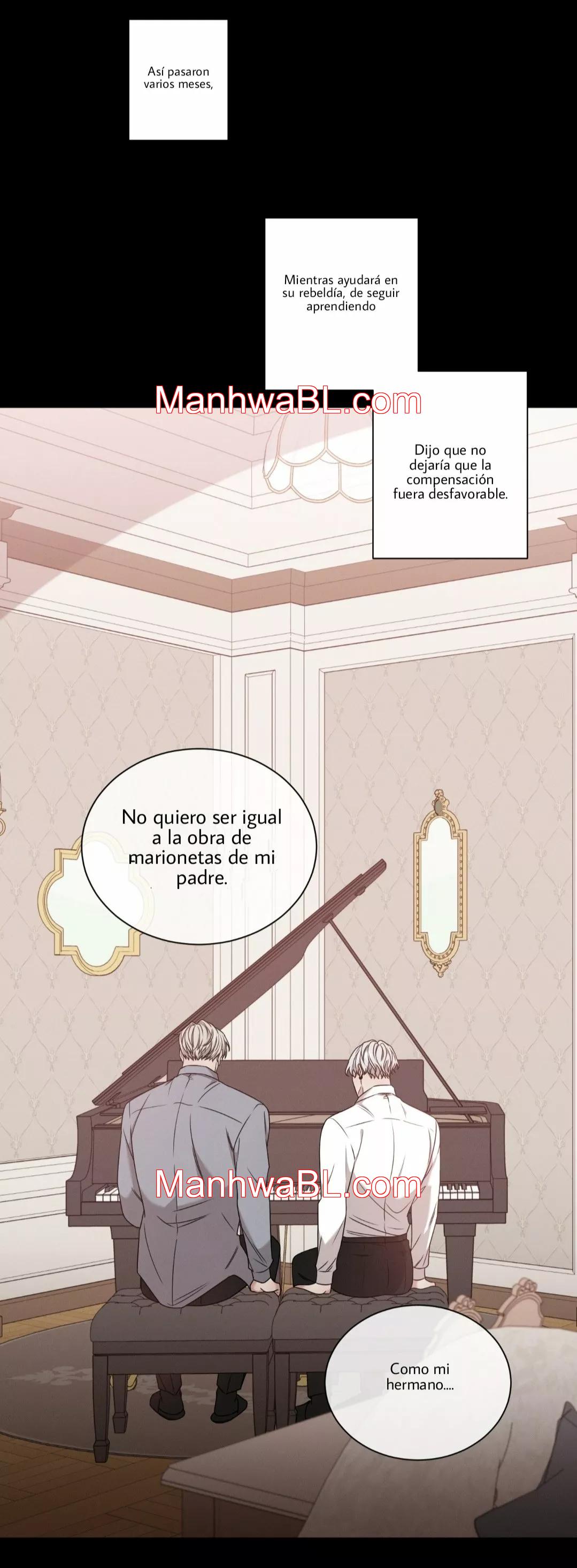 Minmotion Syndrome - Capítulo 27 manhwa