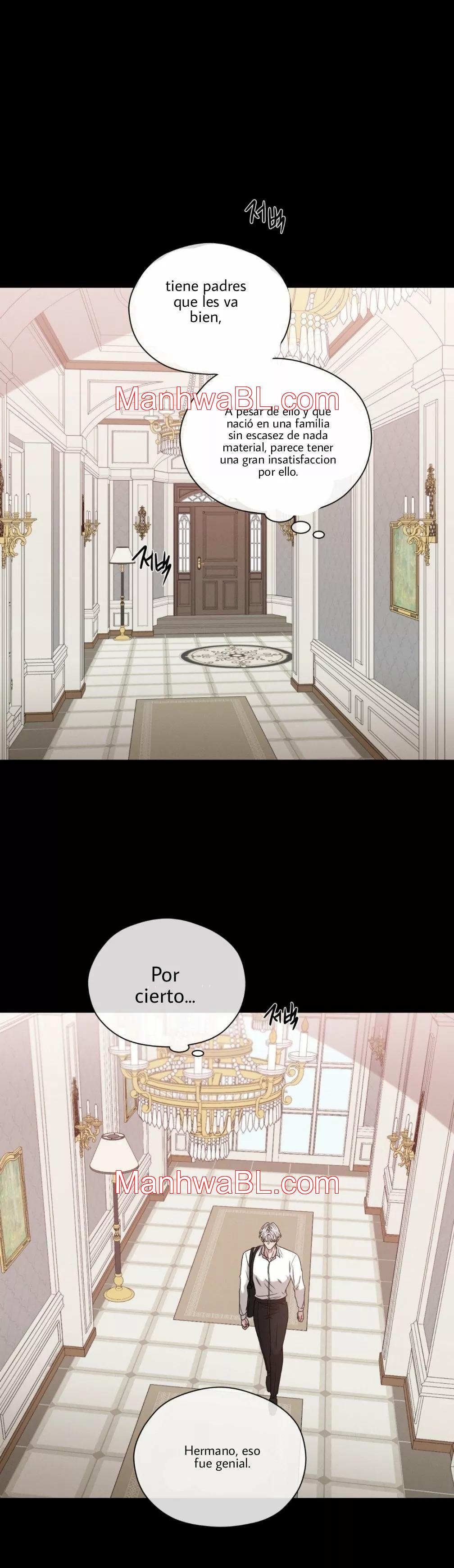 Minmotion Syndrome - Capítulo 27 manhwa