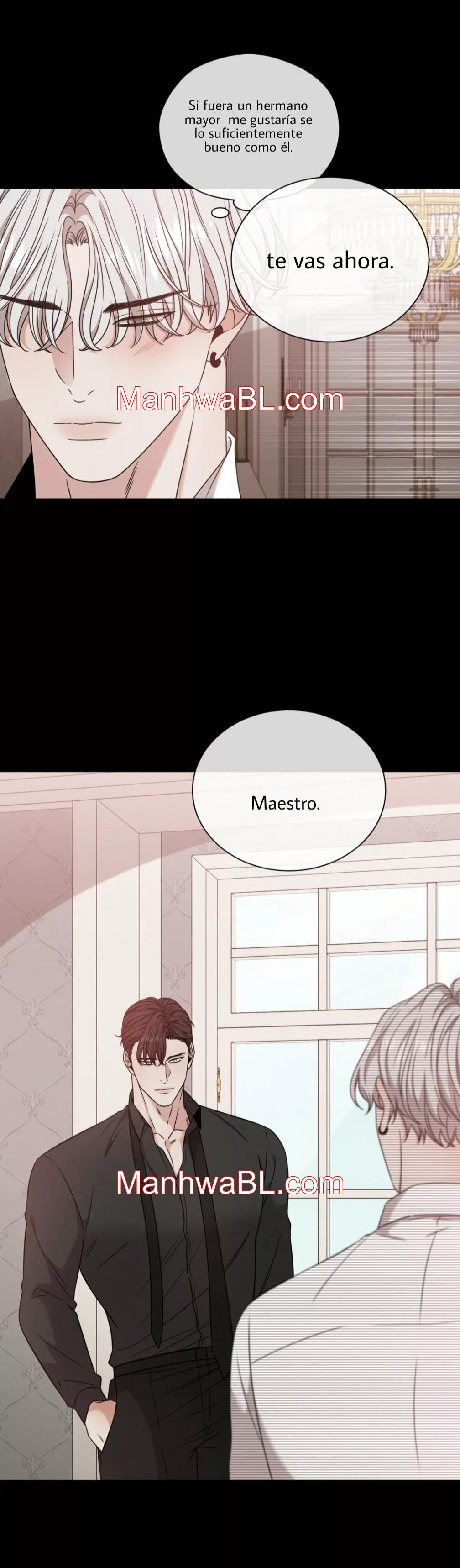 Minmotion Syndrome - Capítulo 27 manhwa