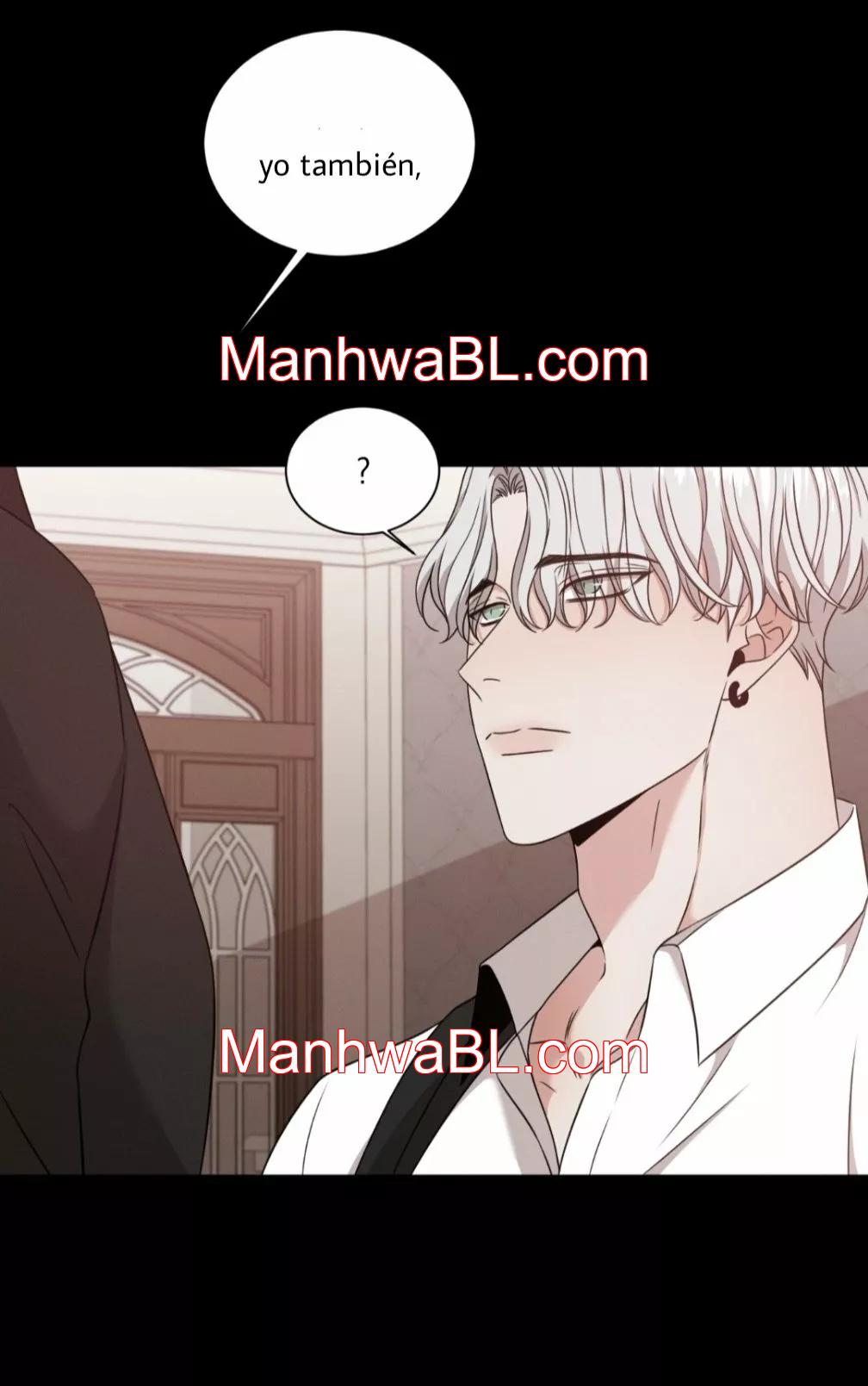 Minmotion Syndrome - Capítulo 27 manhwa