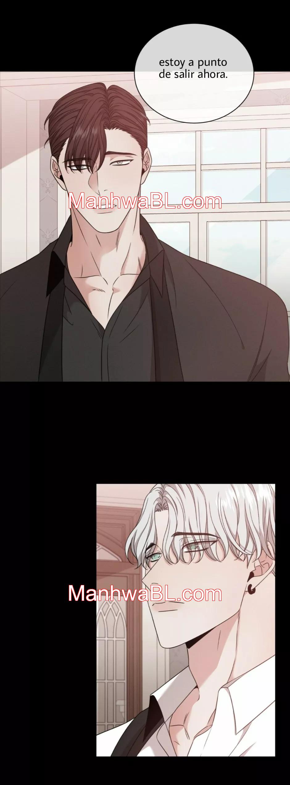 Minmotion Syndrome - Capítulo 27 manhwa