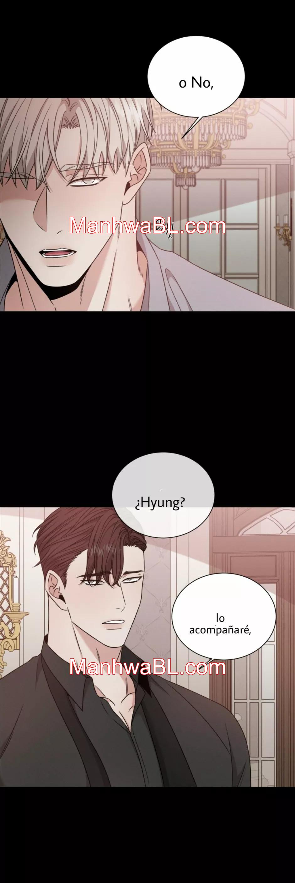 Minmotion Syndrome - Capítulo 27 manhwa