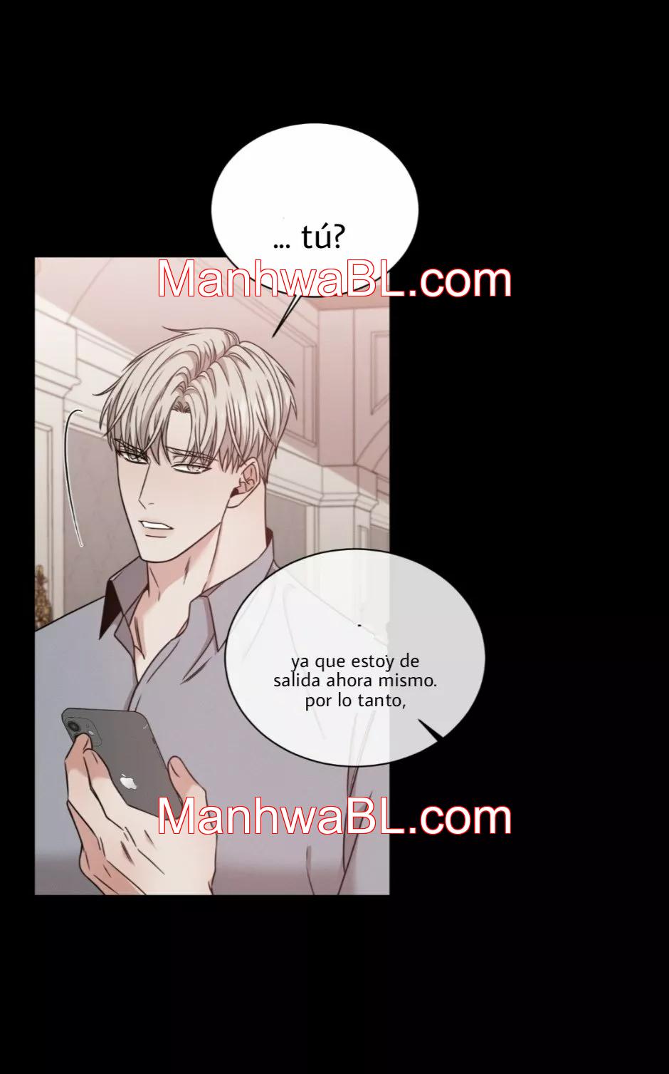 Minmotion Syndrome - Capítulo 27 manhwa