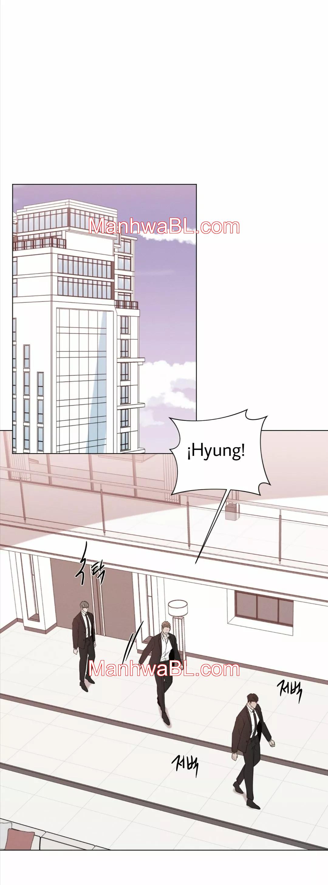 Minmotion Syndrome - Capítulo 27 manhwa