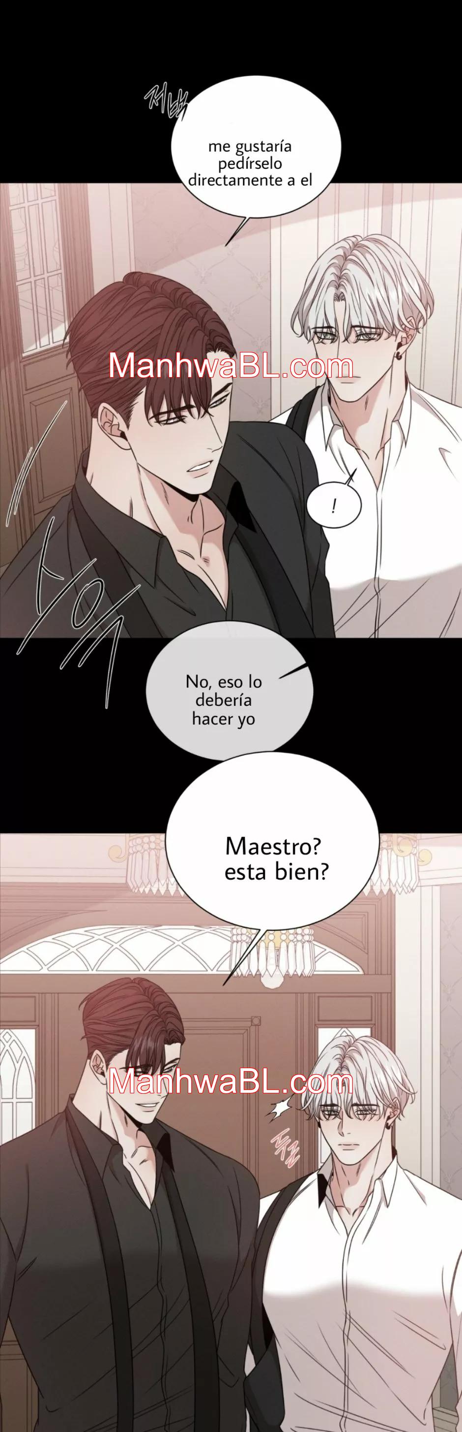 Minmotion Syndrome - Capítulo 27 manhwa