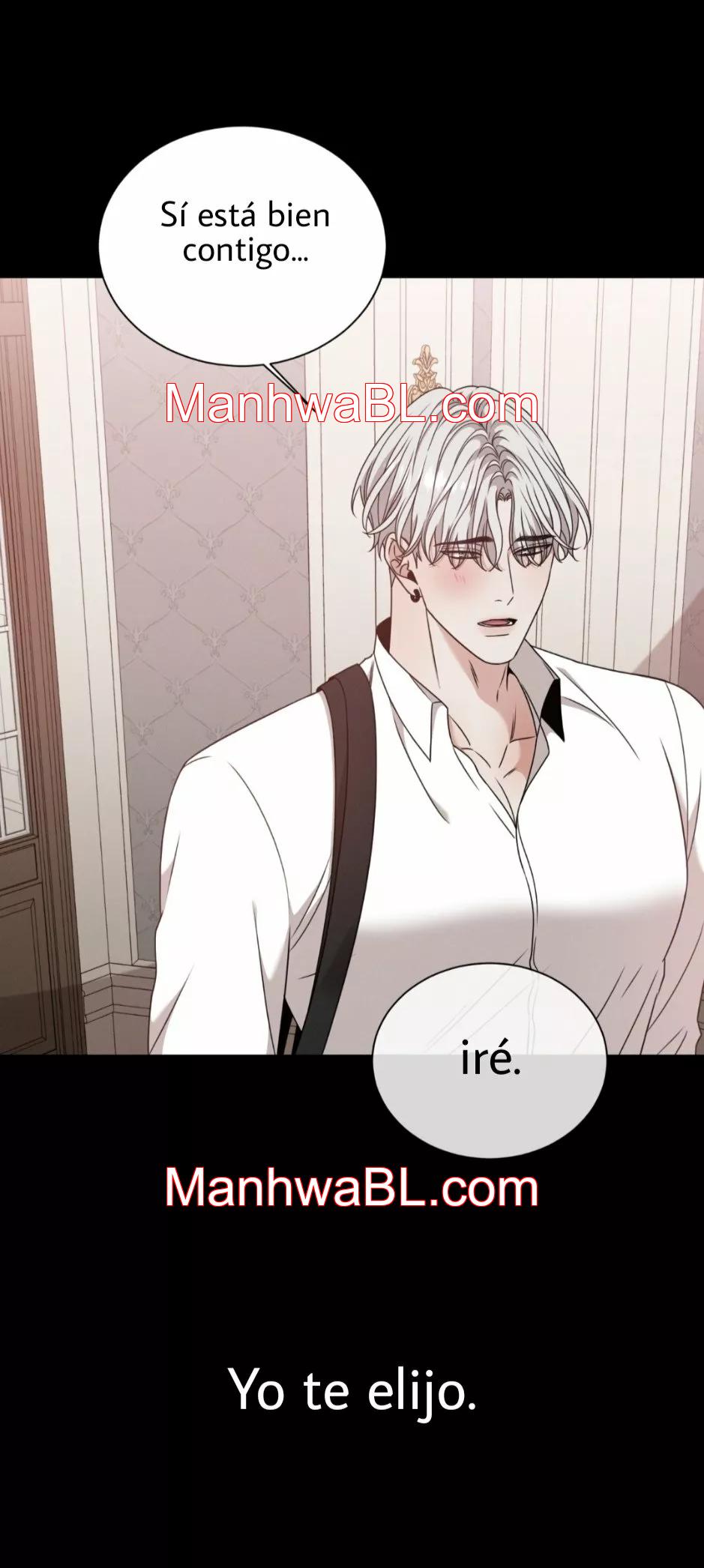 Minmotion Syndrome - Capítulo 27 manhwa