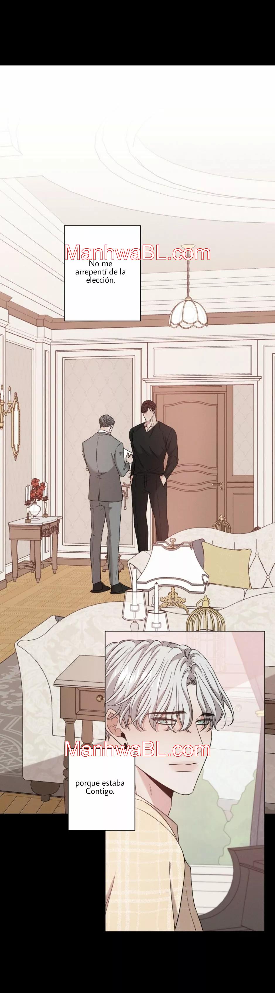 Minmotion Syndrome - Capítulo 27 manhwa