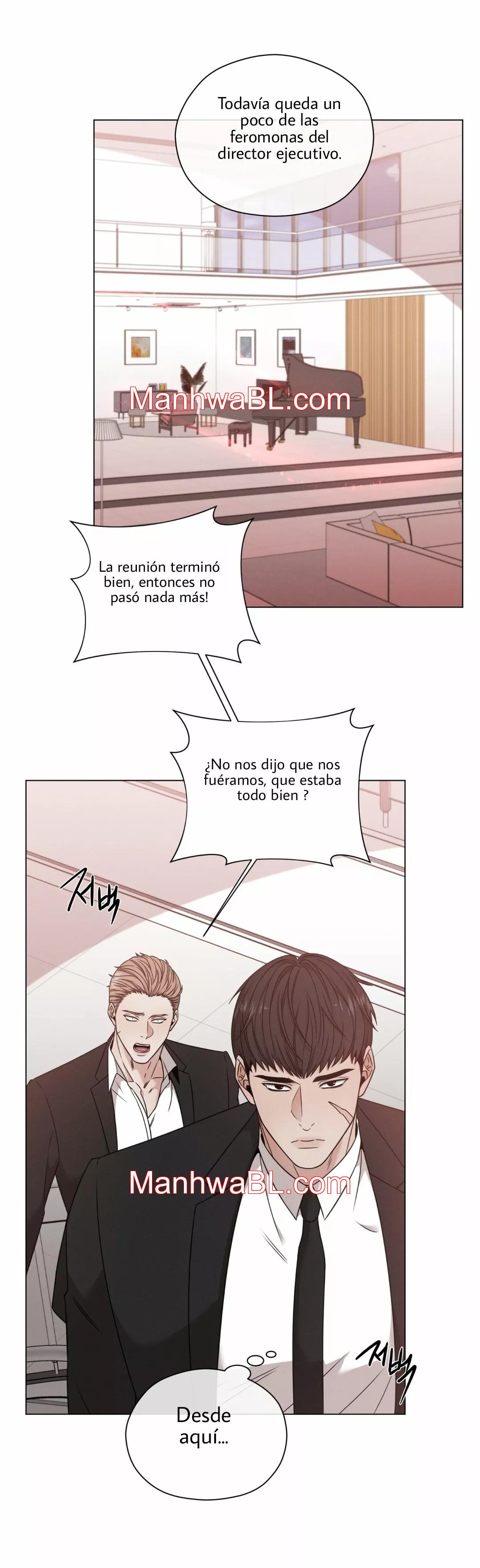 Minmotion Syndrome - Capítulo 27 manhwa