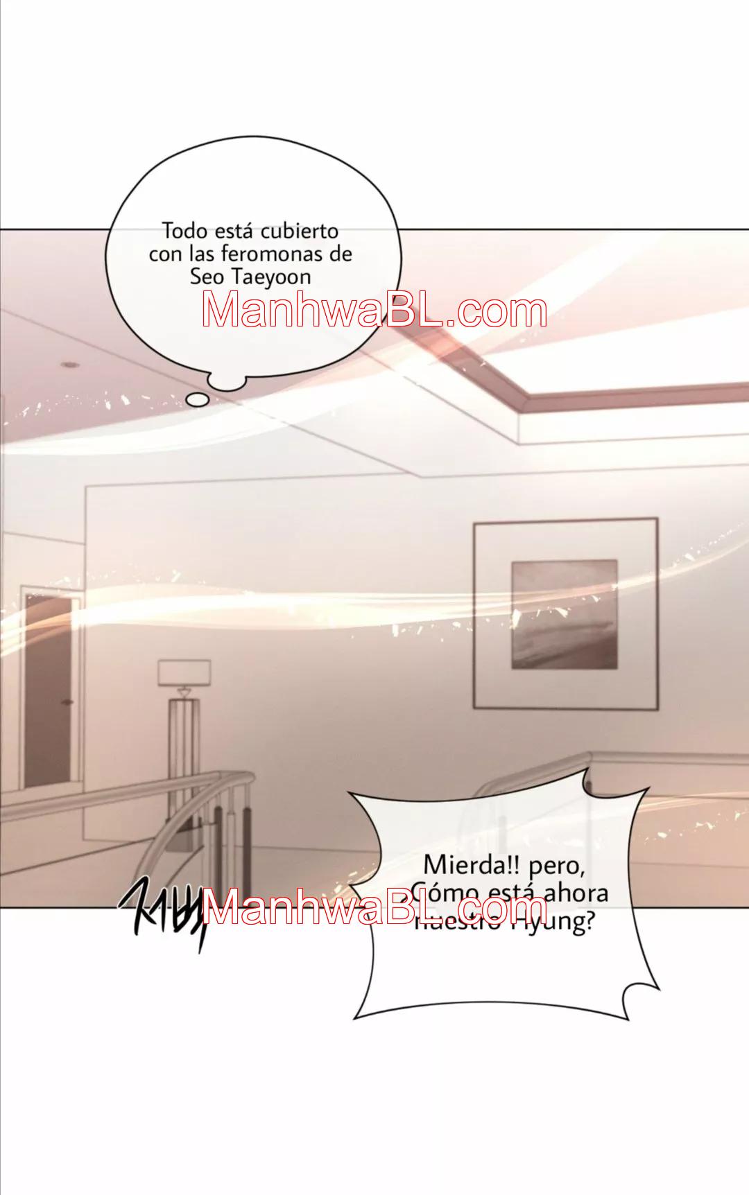 Minmotion Syndrome - Capítulo 27 manhwa