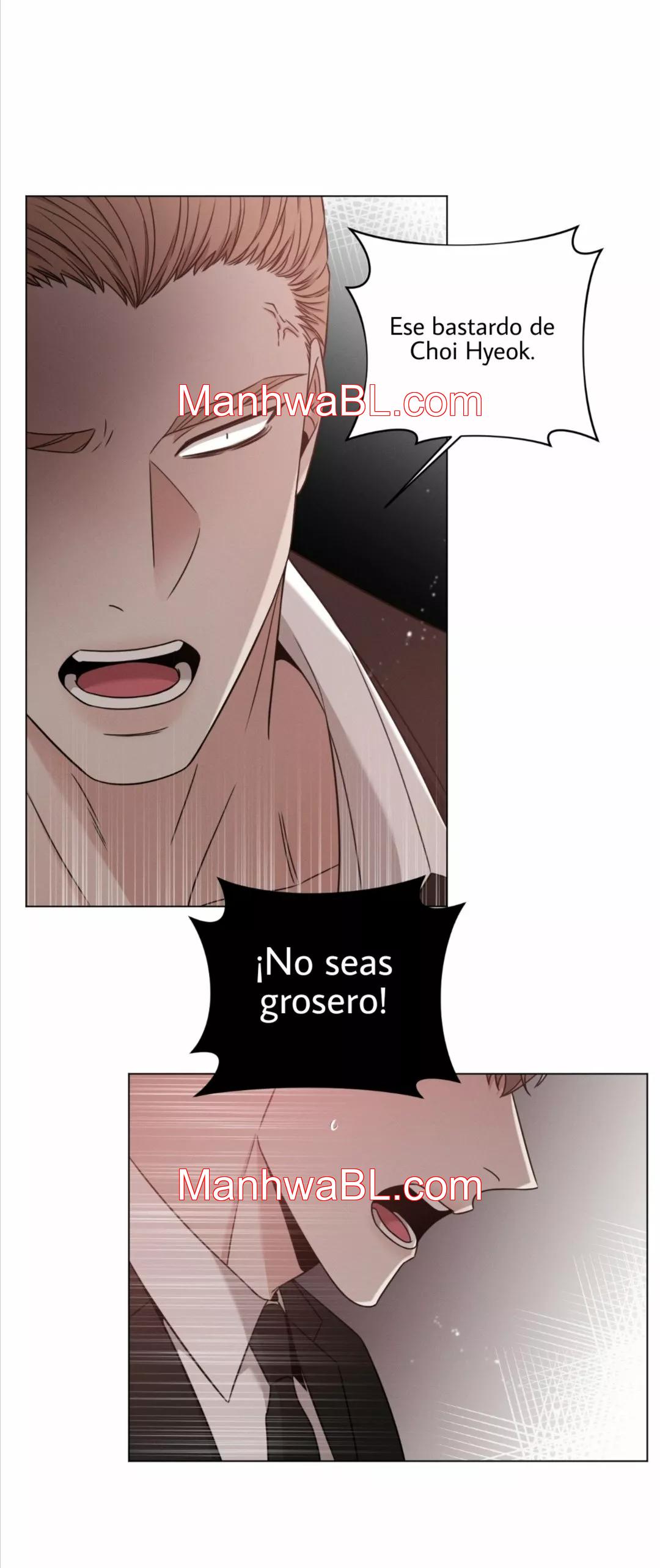 Minmotion Syndrome - Capítulo 27 manhwa