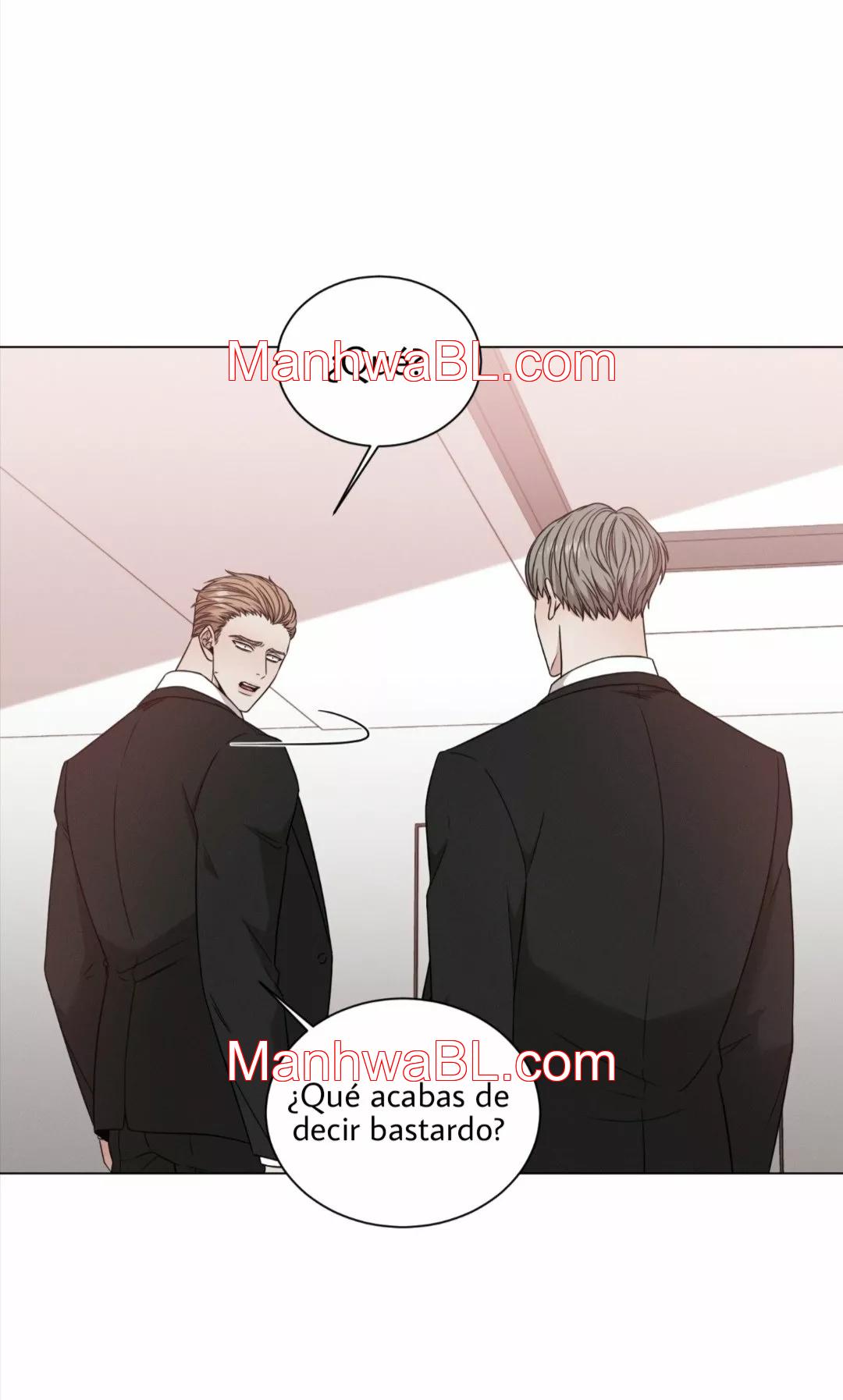 Minmotion Syndrome - Capítulo 27 manhwa