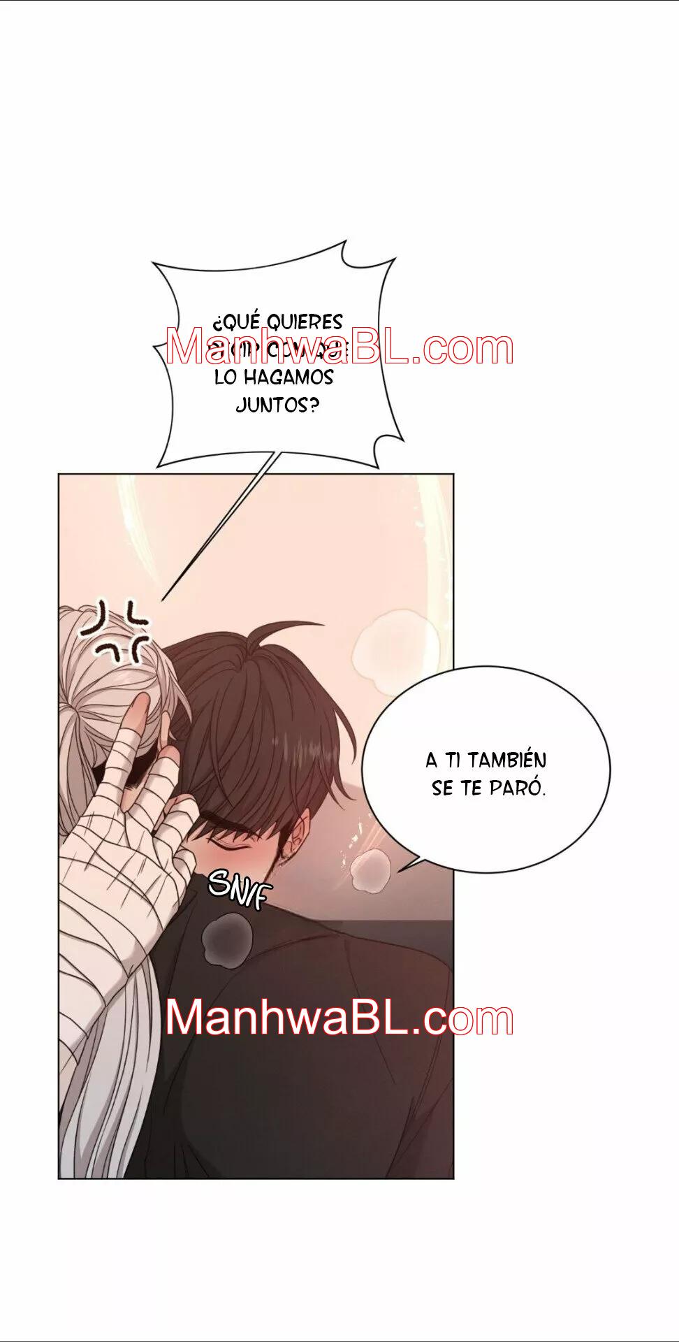 Minmotion Syndrome - Capítulo 44 manhwa