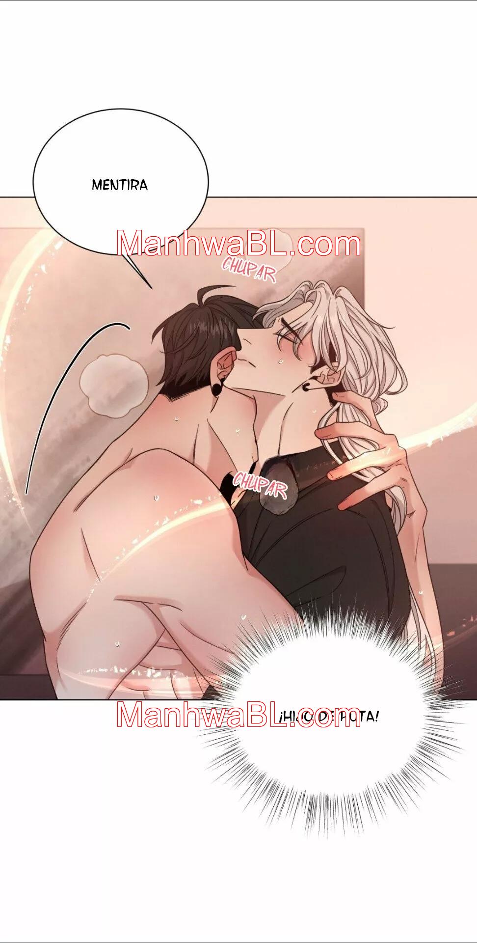 Minmotion Syndrome - Capítulo 44 manhwa