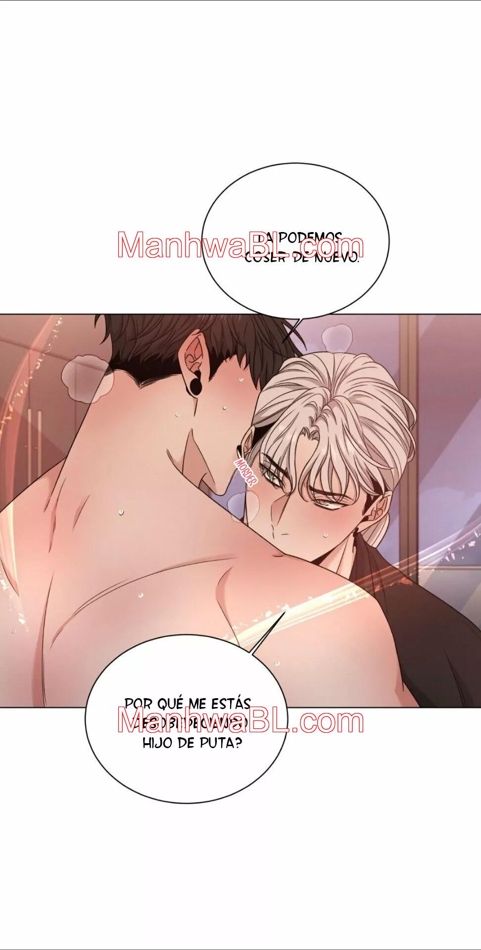 Minmotion Syndrome - Capítulo 44 manhwa