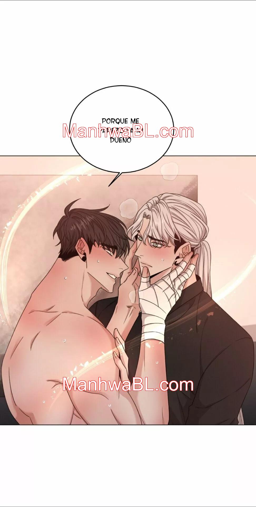 Minmotion Syndrome - Capítulo 44 manhwa