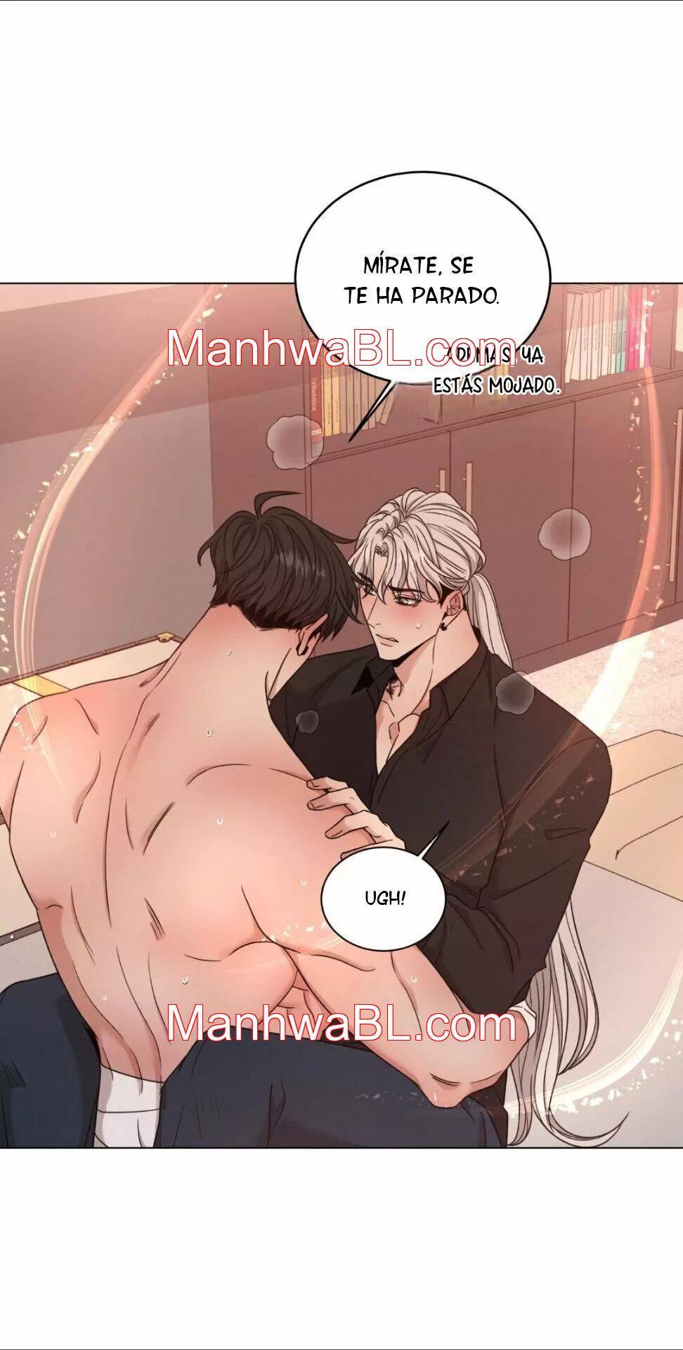 Minmotion Syndrome - Capítulo 44 manhwa