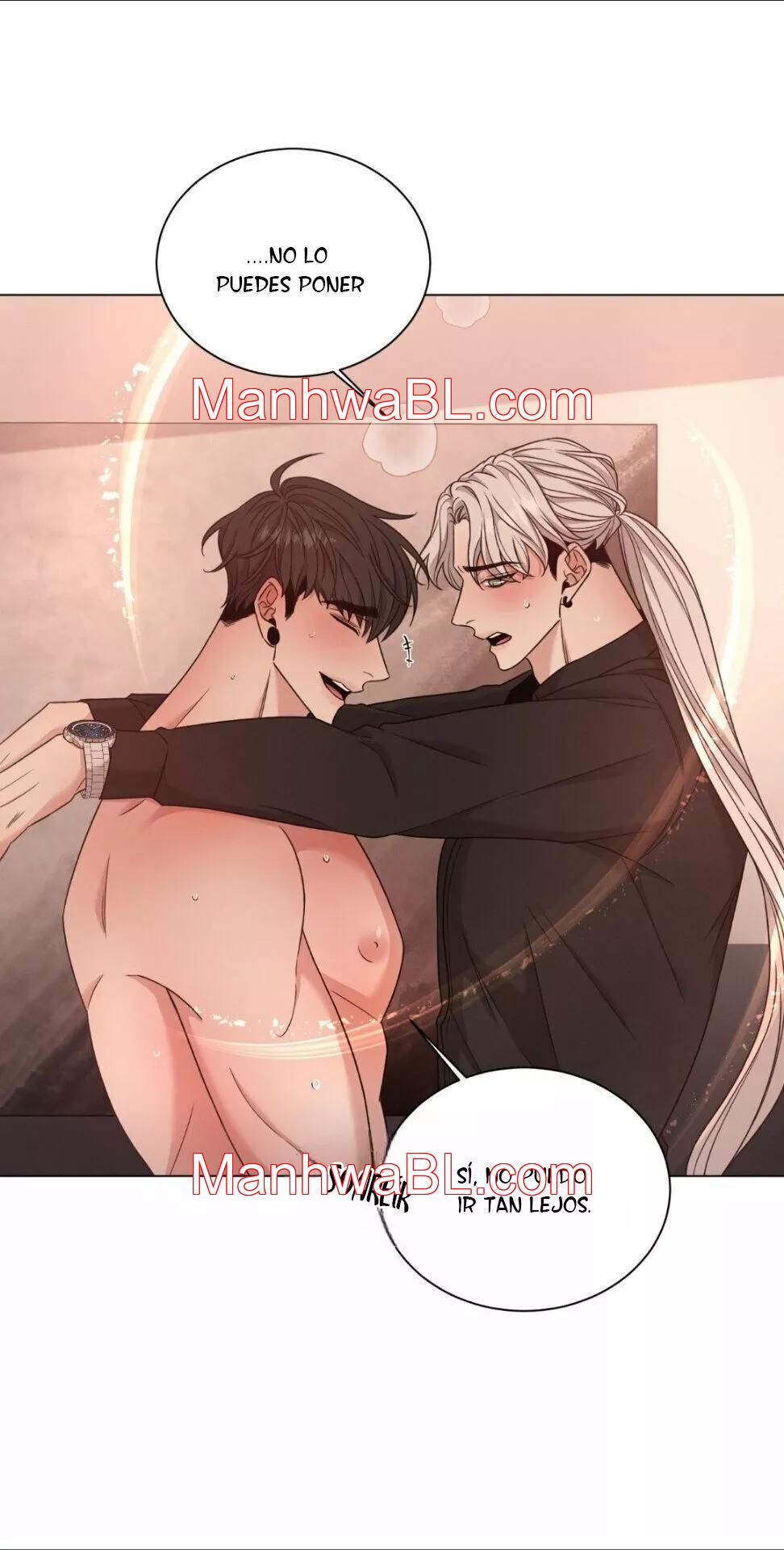 Minmotion Syndrome - Capítulo 44 manhwa
